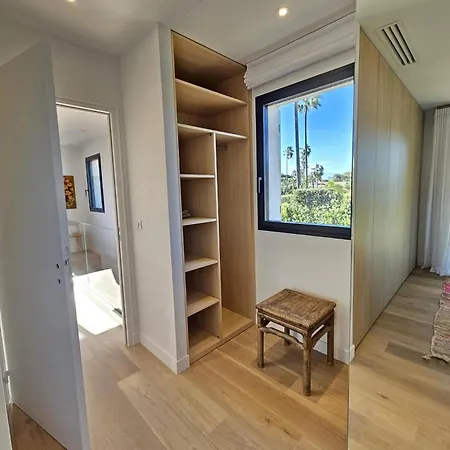 Cap D'antibes Villa