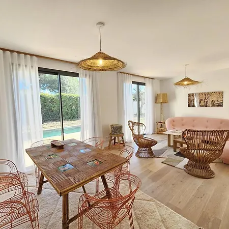 Cap D'antibes Villa *
