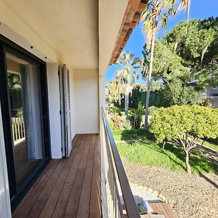 Cap D'antibes Villa
