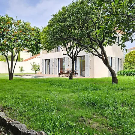 Villa Cap D'antibes Antibes
