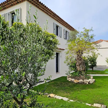 Villa Cap D'antibes *